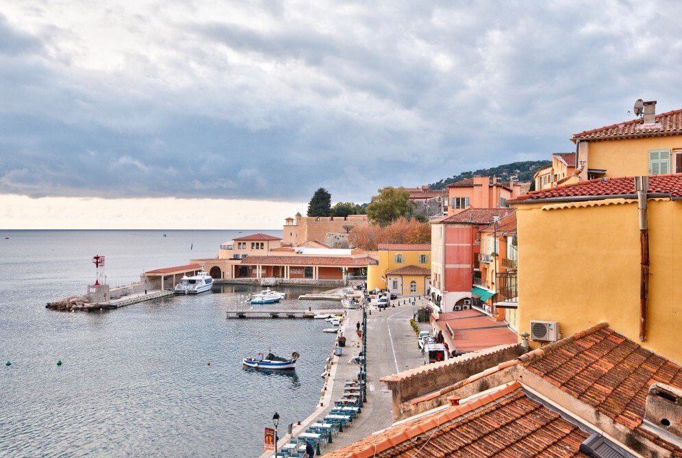 Apartment in Col de Villefranche, Villefranche-sur-Mer, France 1 - 16831595
