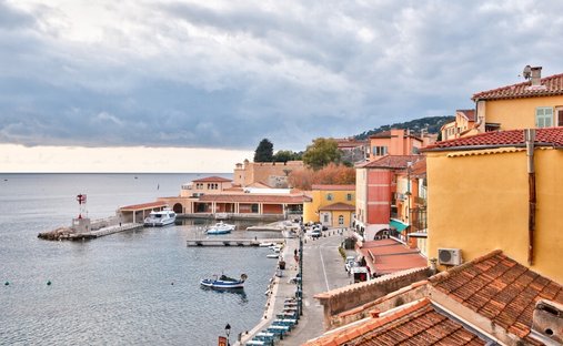Appartement à Col de Villefranche, Villefranche-sur-Mer, France 1