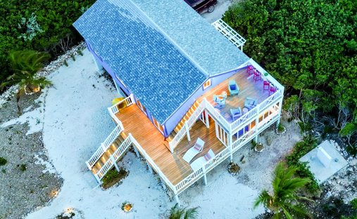 Haus in Upper Bogue, Nord-Eleuthera, Bahamas 1