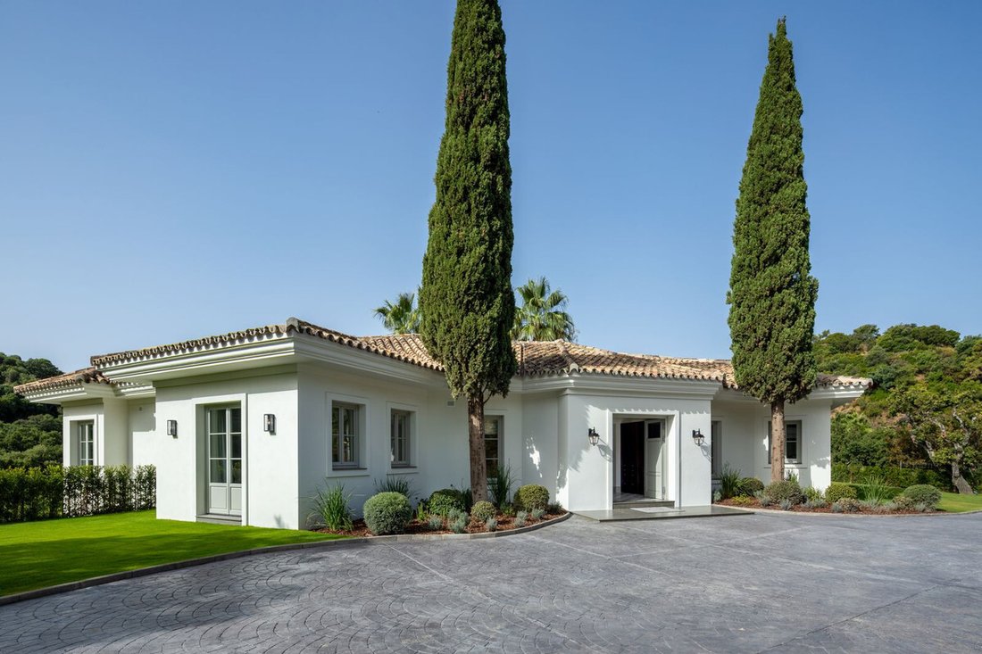 Villa in La Zagaleta, Benahavis, Andalusia 3 - 16839999