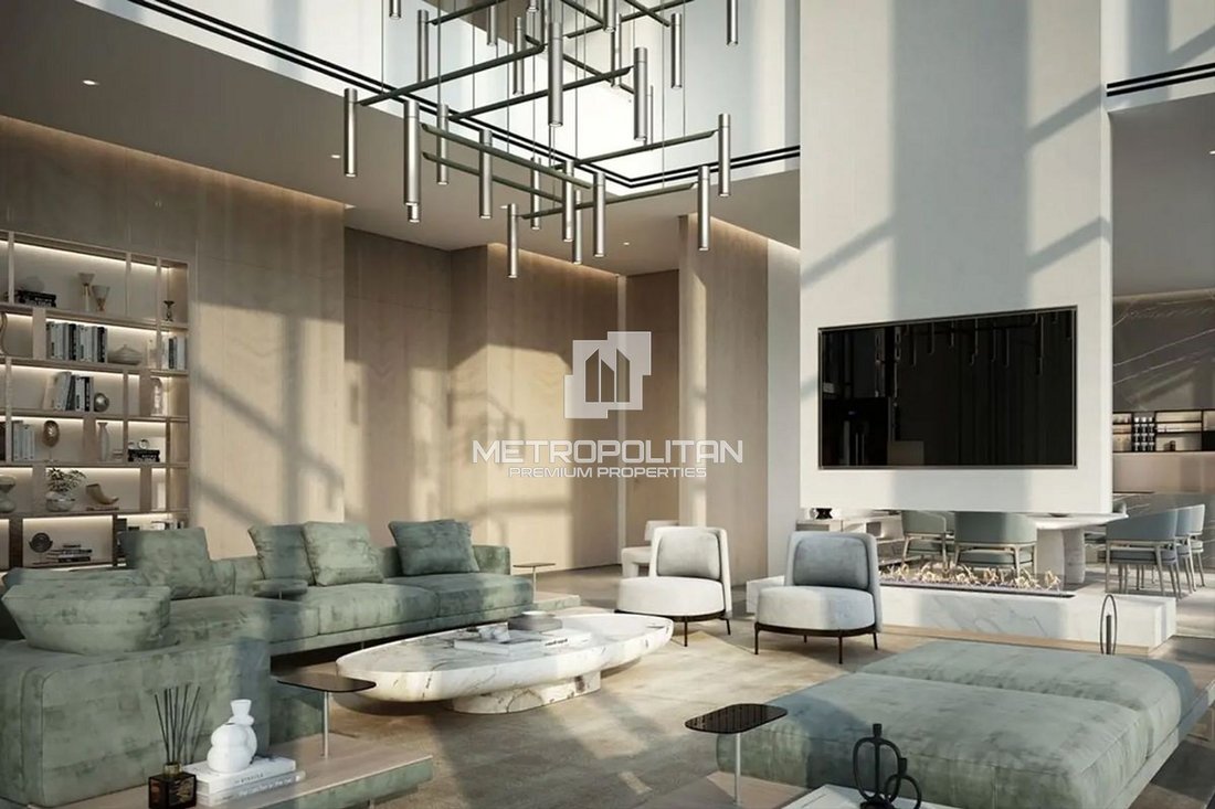 Apartment in City Walk, Dubai, United Arab Emirates 3 - 16835433