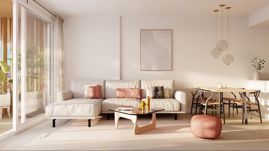 Penthouse in La Alcaidesa, San Roque, Andalusia 5 - 16834610