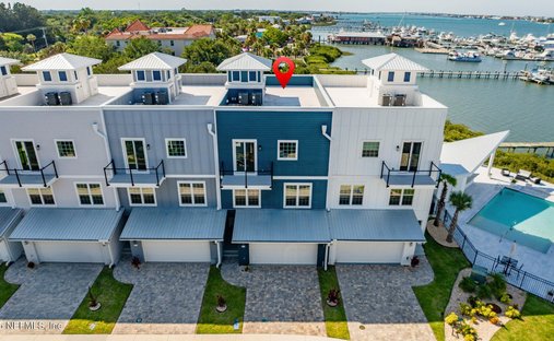 Condominio en San Agustín, Florida, Estados Unidos 1