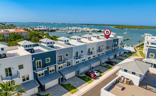 Condo in St. Augustine, Florida, United States 1