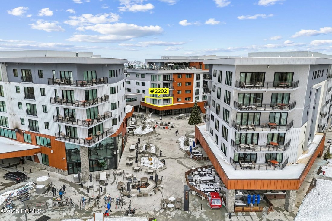 Condo in Park City, Utah, United States 1 - 16831785