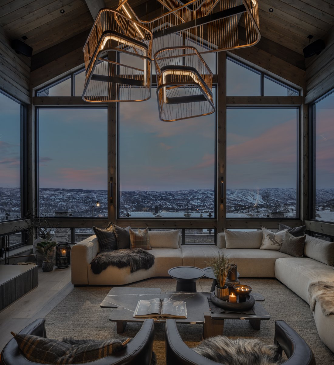 Chalet in Geilo, Viken, Norway 1 - 16108156