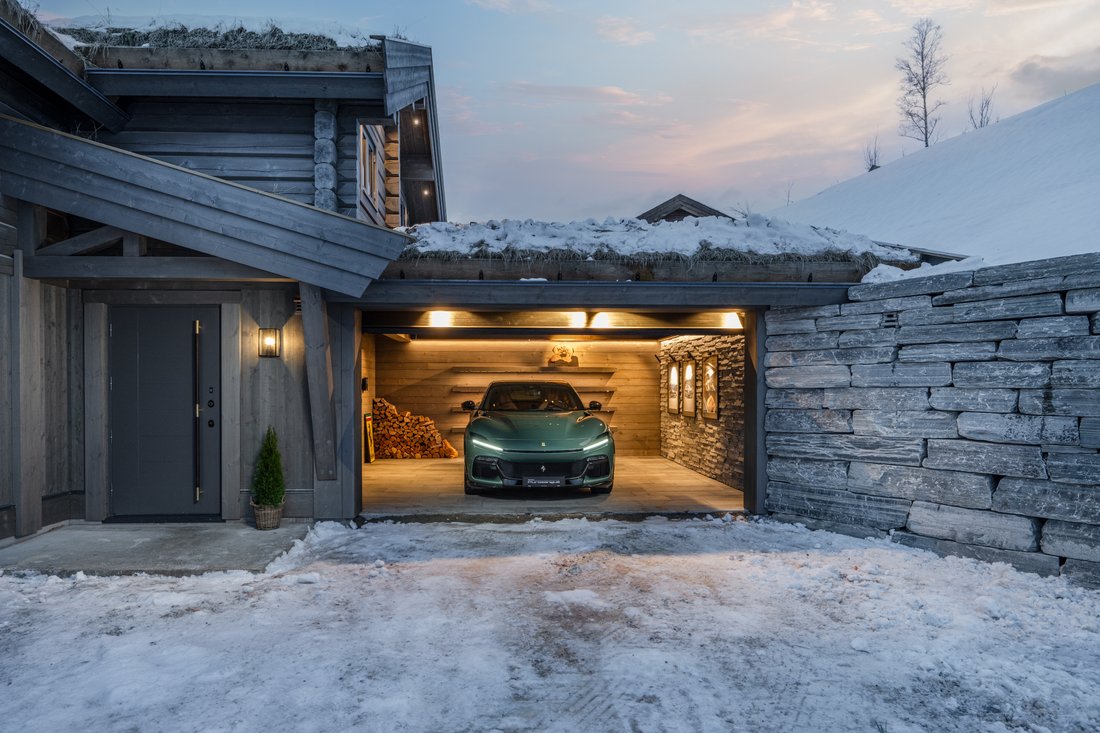 Chalet in Geilo, Viken, Norway 4 - 16108156