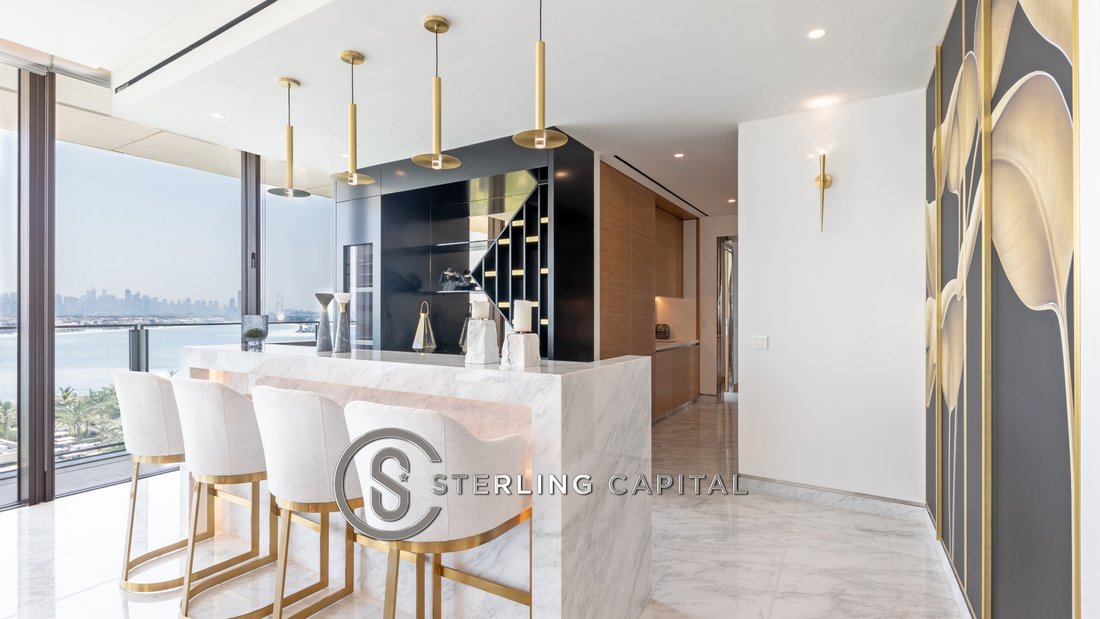 Apartment in Palm Jumeirah, Dubai, United Arab Emirates 4 - 16836698