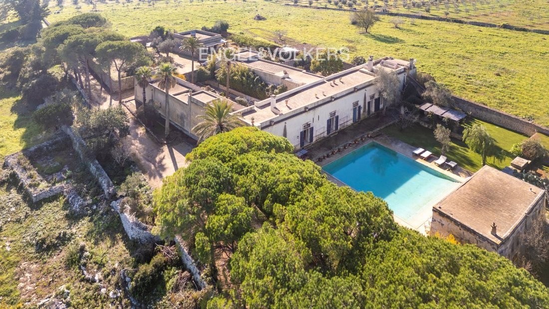 Villa in Ruffano, Apulia, Italy 2 - 16835966