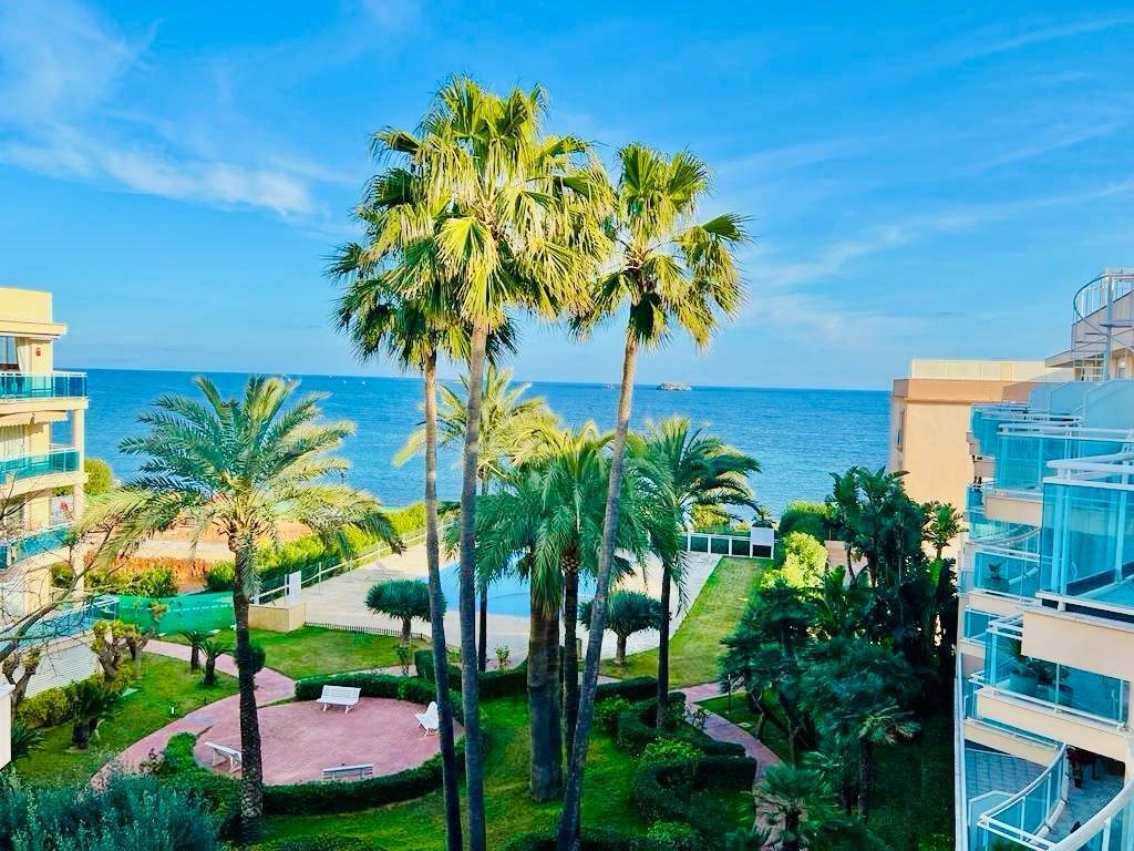Penthouse in Ibiza Town, Balearic Islands, Spain 1 - 16836030