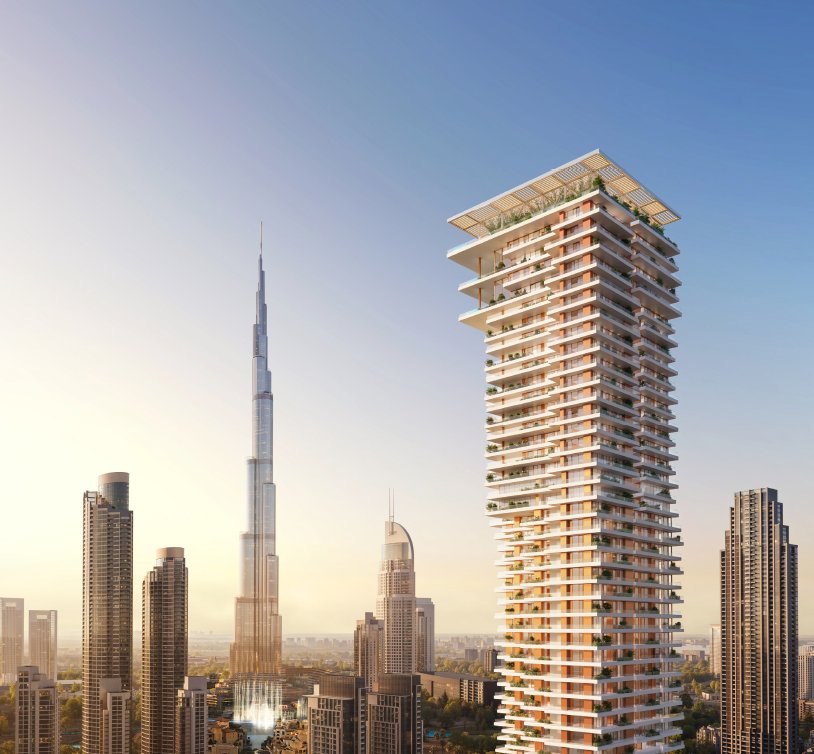 Apartment in Downtown Dubai, Dubai, United Arab Emirates 3 - 16834941