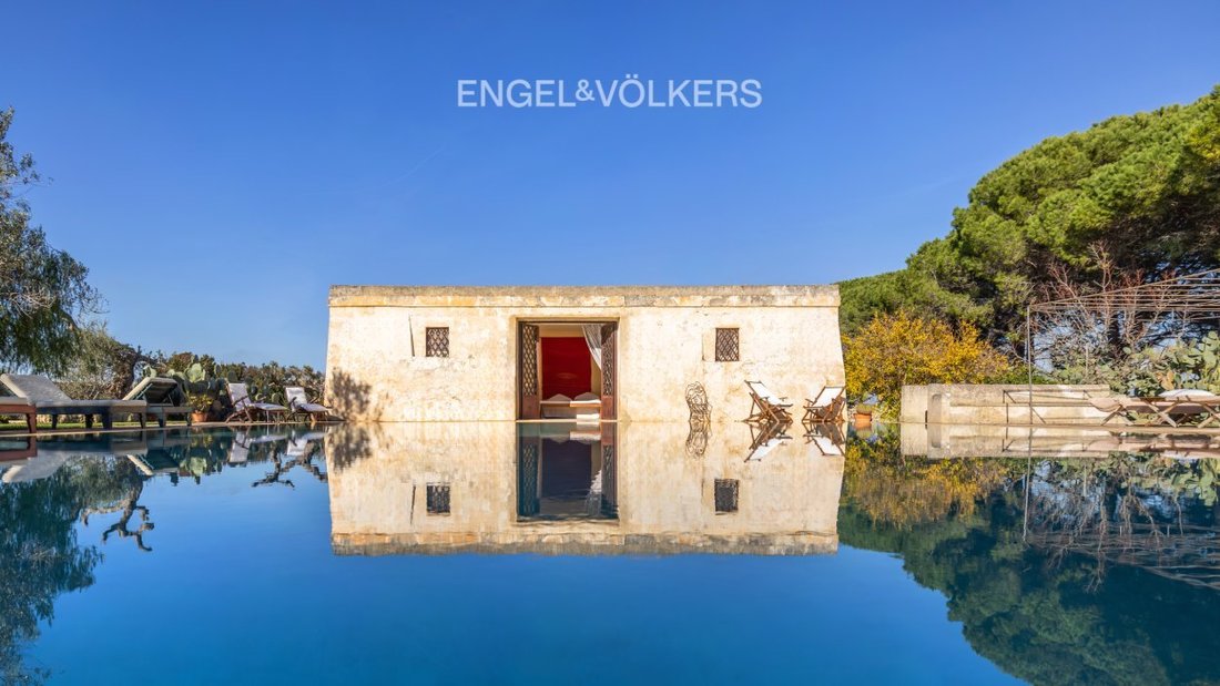 Villa in Ruffano, Apulia, Italy 3 - 16835966