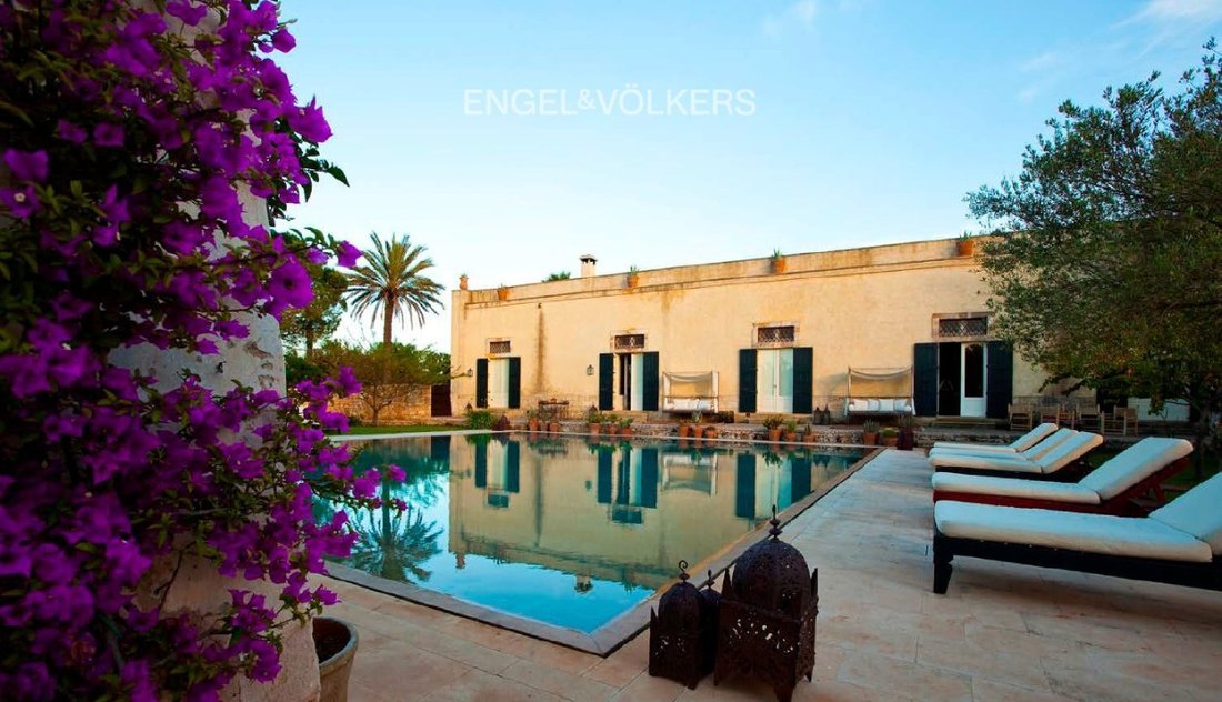 Villa in Ruffano, Apulia, Italy 1 - 16835966