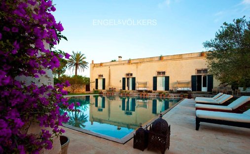 Villa en Ruffano, Apulia, Italia 1