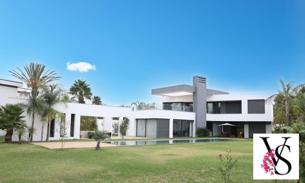 Villa à Rabat, Rabat-Salé-Kénitra, Maroc 2 - 16839038
