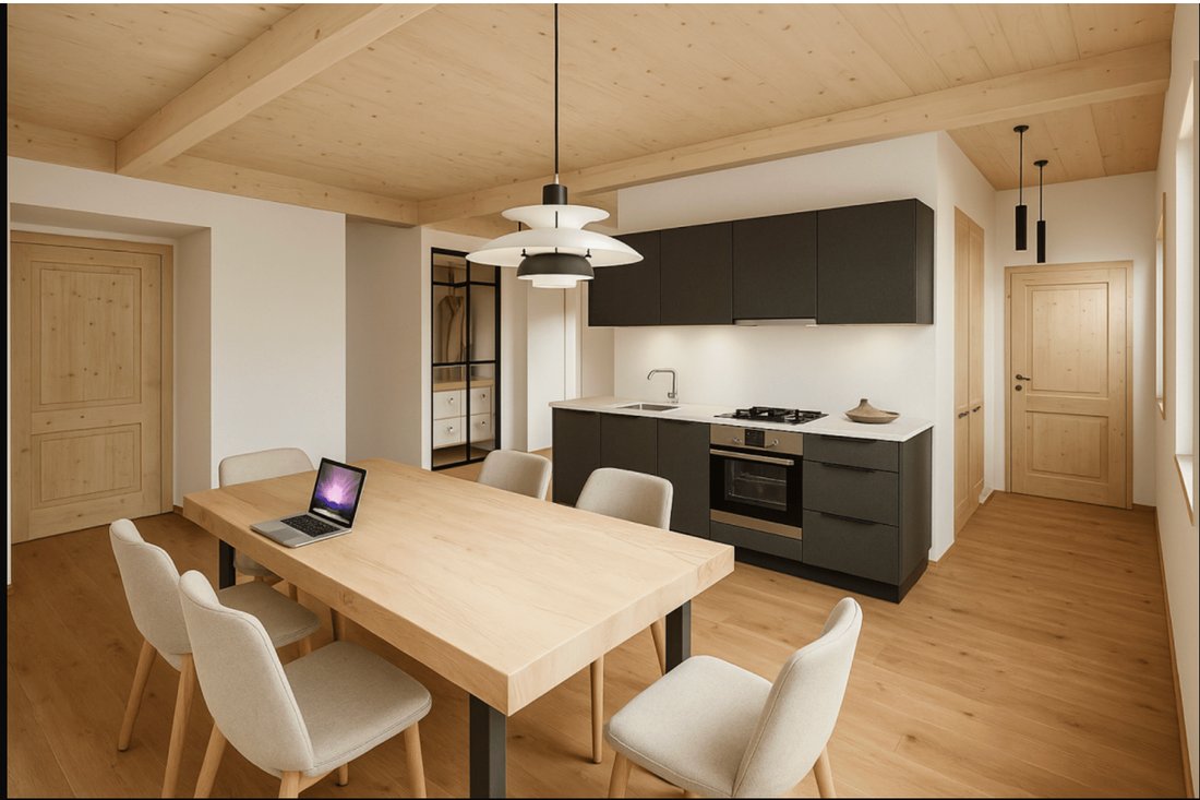 Wohnung in Scuol, Graubünden, Schweiz 4 - 16838484