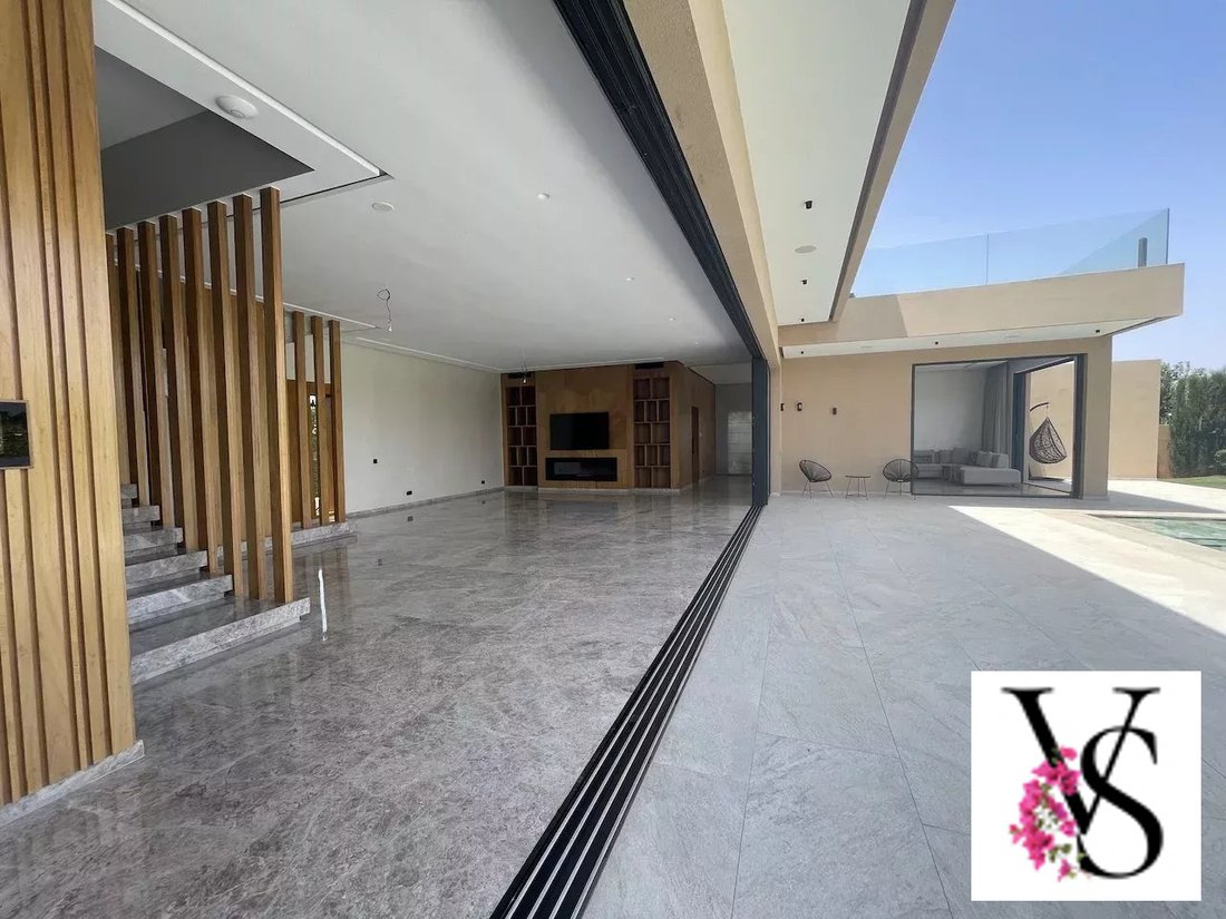 Villa in Menara, Marrakesh-Safi, Morocco 5 - 16838971