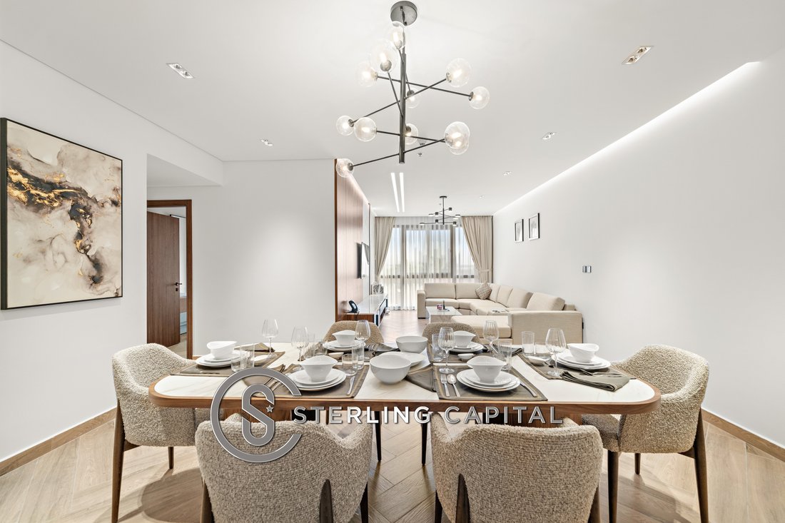 Apartment in Al Sufouh, Dubai, United Arab Emirates 1 - 16839064