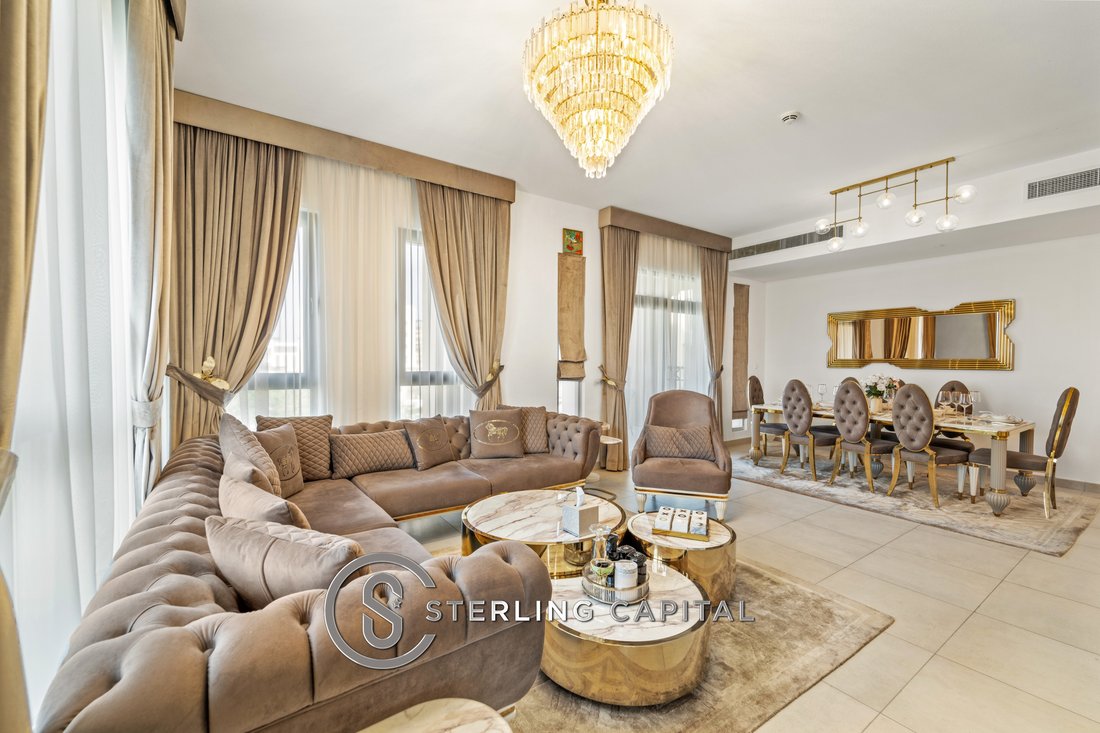 Apartment in Umm Suqeim, Dubai, United Arab Emirates 2 - 16834147