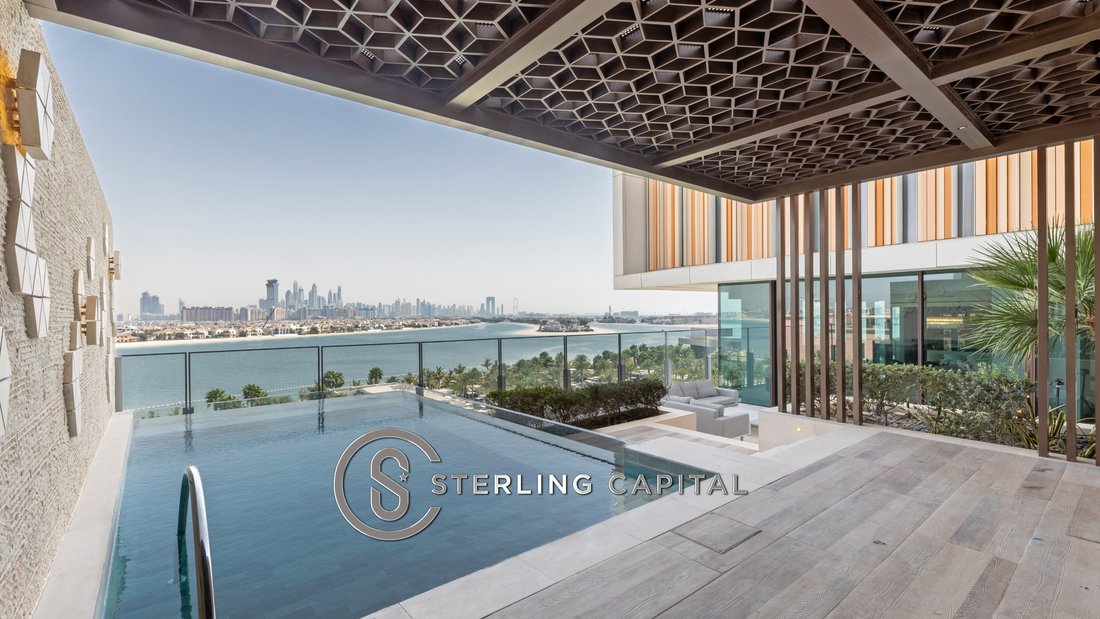 Apartment in Palm Jumeirah, Dubai, United Arab Emirates 1 - 16836698