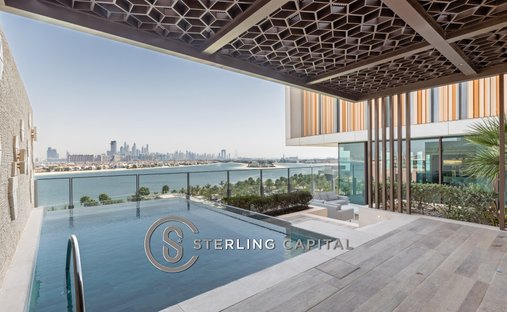 Appartement à Dubaï, Dubaï, Émirats arabes unis 1