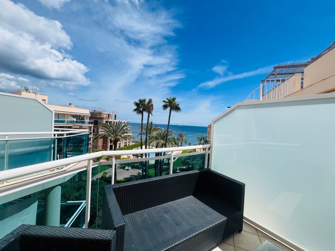 Penthouse in Ibiza Town, Balearic Islands, Spain 2 - 16836030