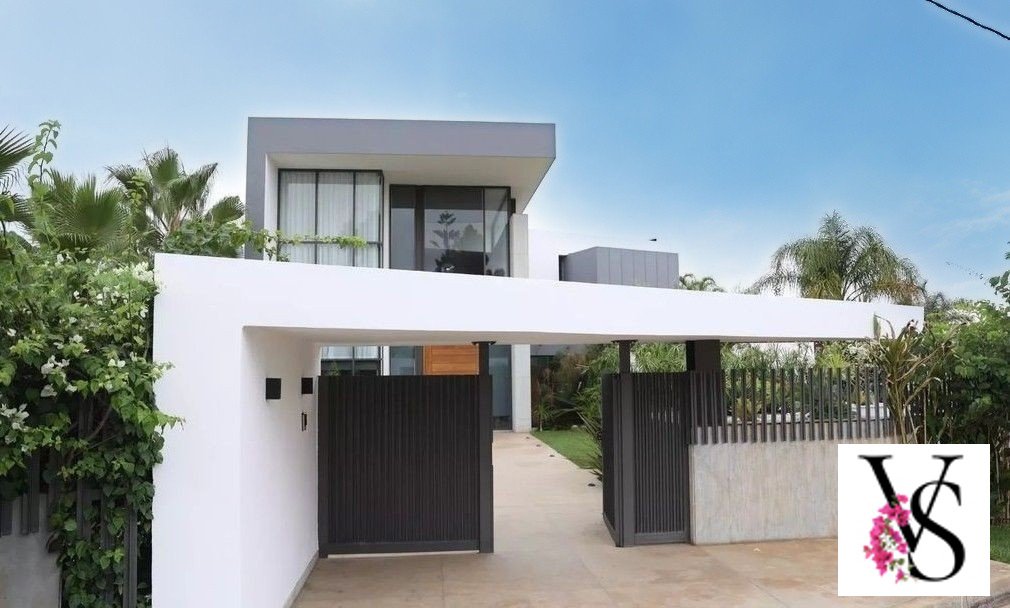 Villa à Rabat, Rabat-Salé-Kénitra, Maroc 4 - 16839038