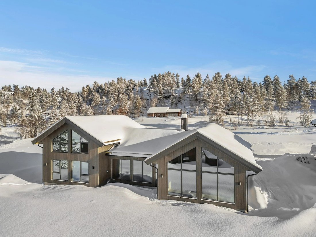 Chalet in Åseral, Agder, Norway 4 - 16835403
