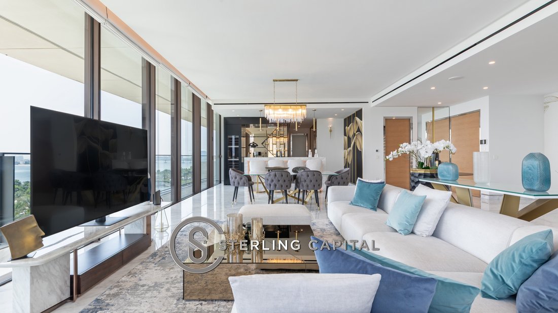 Apartment in Palm Jumeirah, Dubai, United Arab Emirates 3 - 16836698