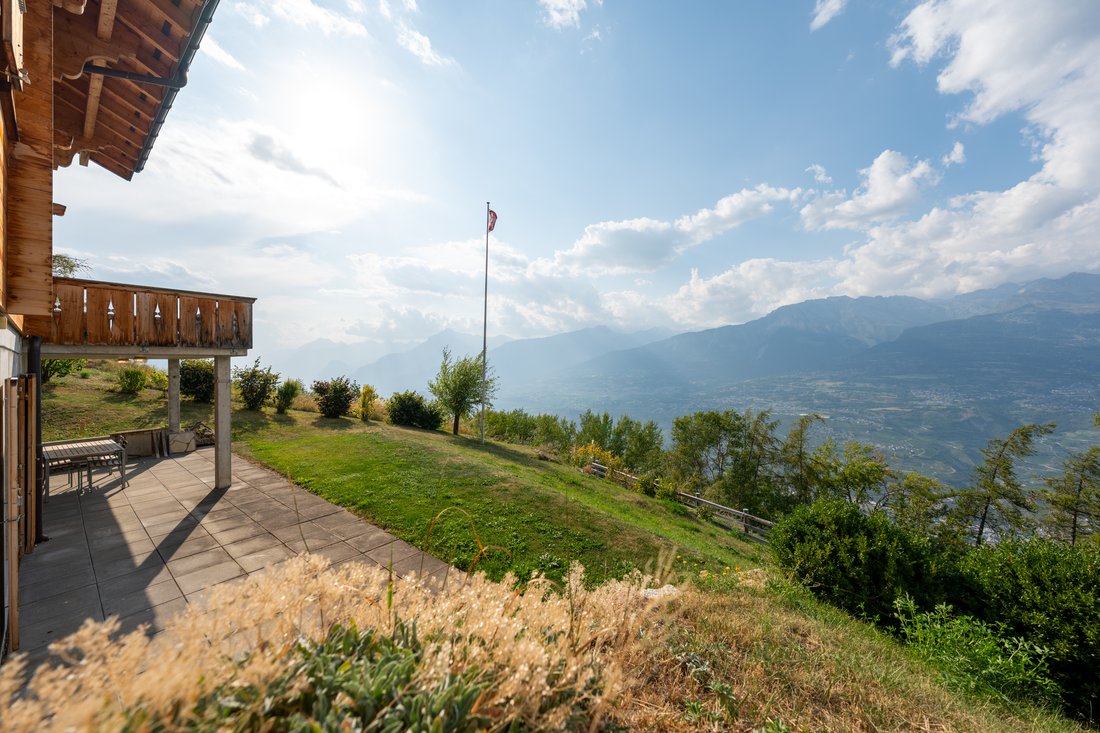 Chalet in Mont-Noble, Valais, Switzerland 4 - 16838338