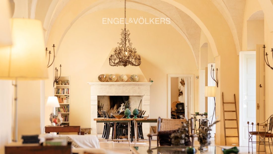 Villa in Ruffano, Apulia, Italy 5 - 16835966