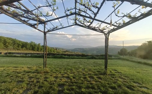 Farm Ranch in Rufina, Toskana, Italien 1