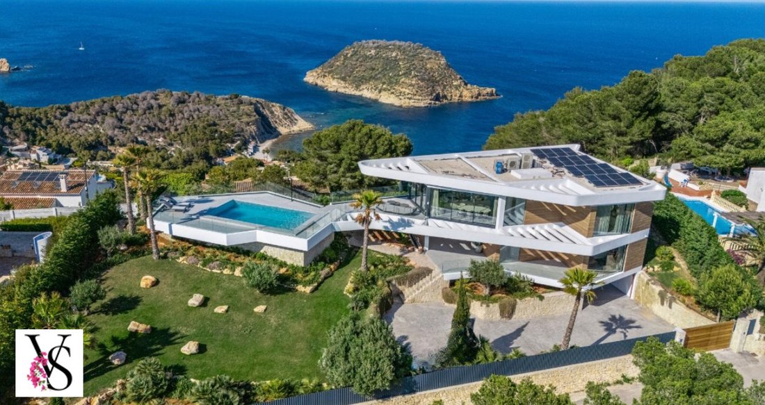 Villa in Xabia / Javea, Valencian Community, Spain 1 - 16839262
