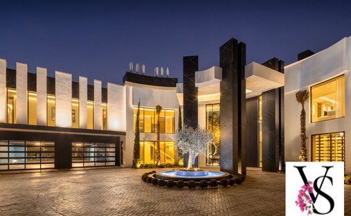 Villa in Benahavis, Andalusia, Spain 1
