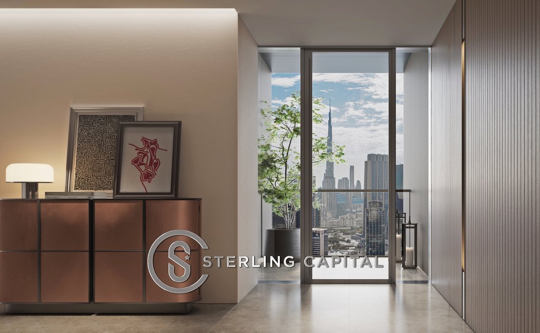 Apartment in Trade Centre, Dubai, United Arab Emirates 4 - 16840435