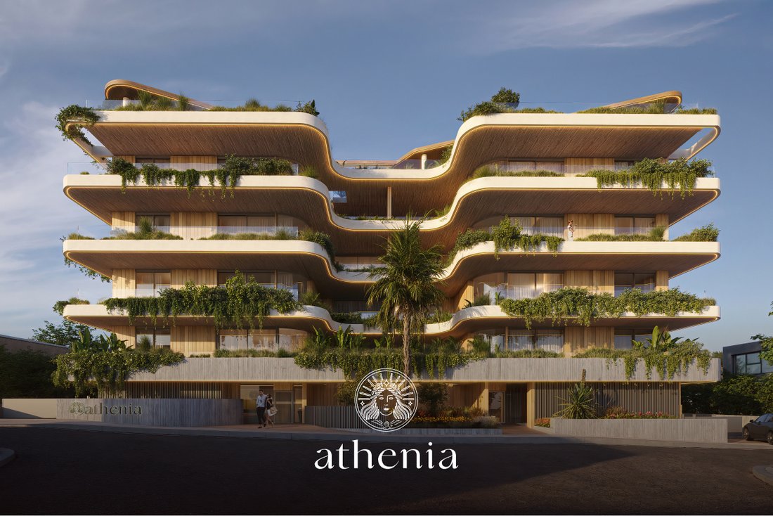 Apartment in Limassol, Limassol, Cyprus 1 - 16840403