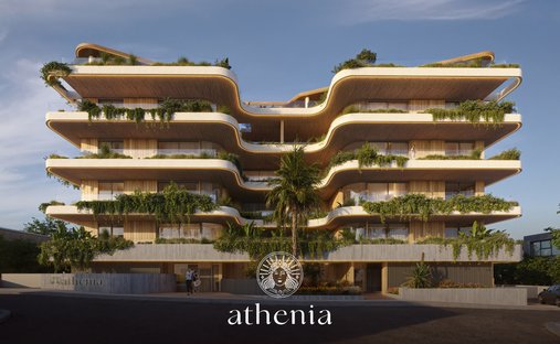 Wohnung in Limassol, Limassol, Zypern 1