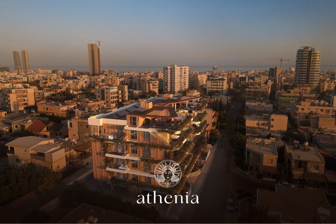 Apartment in Limassol, Limassol, Cyprus 1 - 16840488