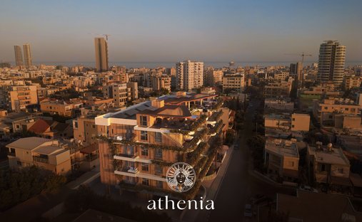 Appartement à Limassol, Limassol, Chypre 1