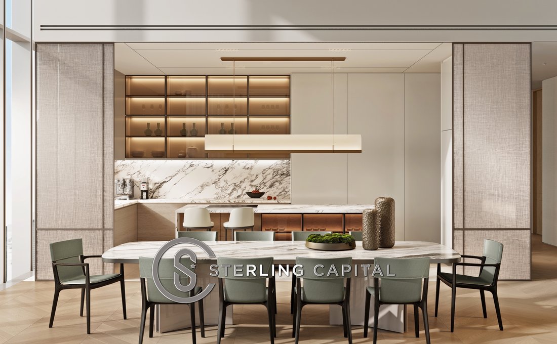 Apartment in Trade Centre, Dubai, United Arab Emirates 3 - 16840435