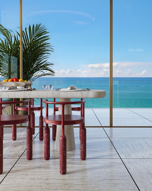 Apartment in Al Marjan Island / Jazeerat Al Marjan, Ras al-Khaimah Emirate, United Arab Emirates 2 - 16840372