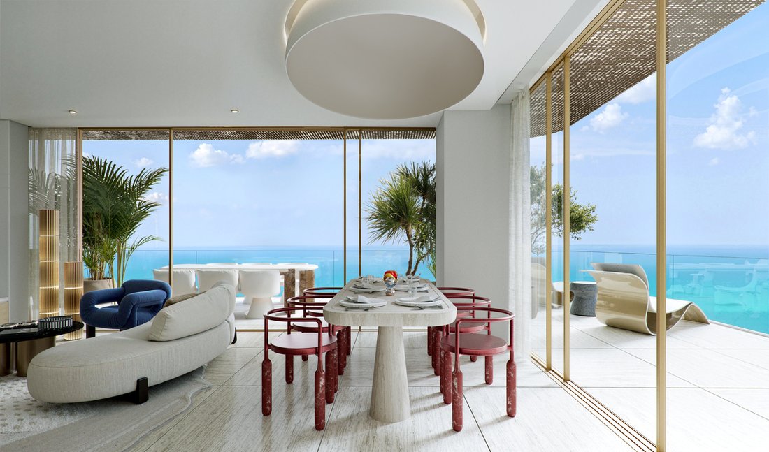 Apartment in Al Marjan Island / Jazeerat Al Marjan, Ras al-Khaimah Emirate, United Arab Emirates 3 - 16840372