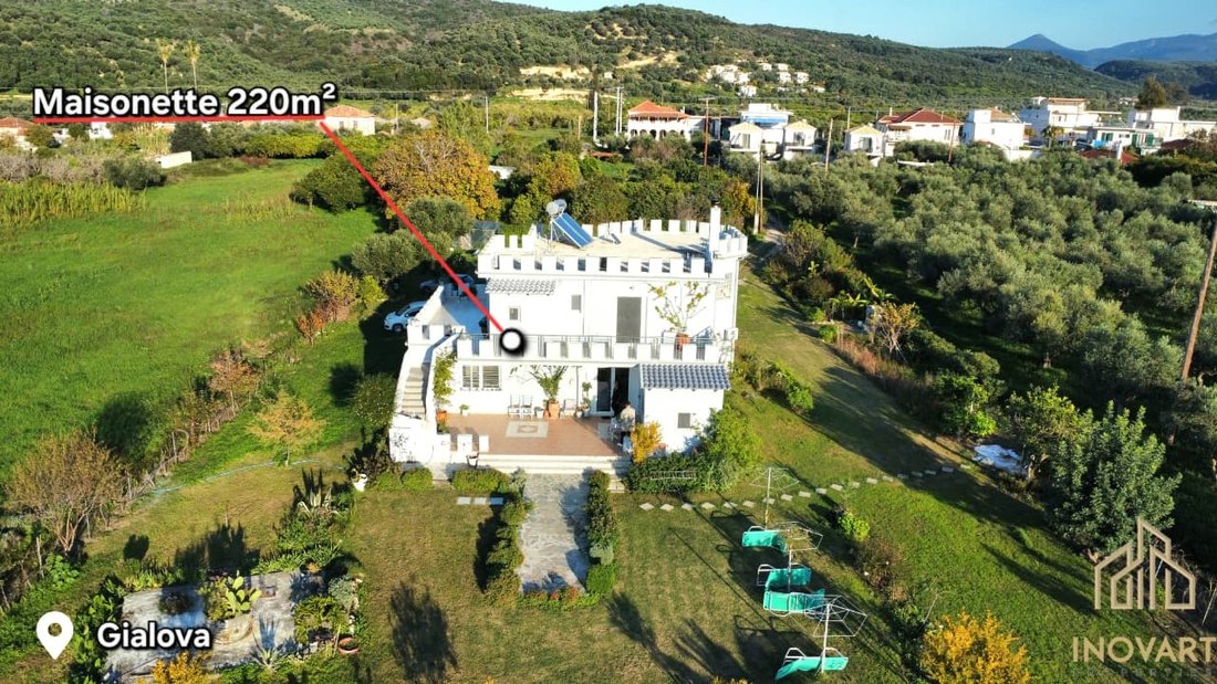House in Pylos and Nestor, Peloponnese, Western Greece and the Ionian, Greece 2 - 16840354