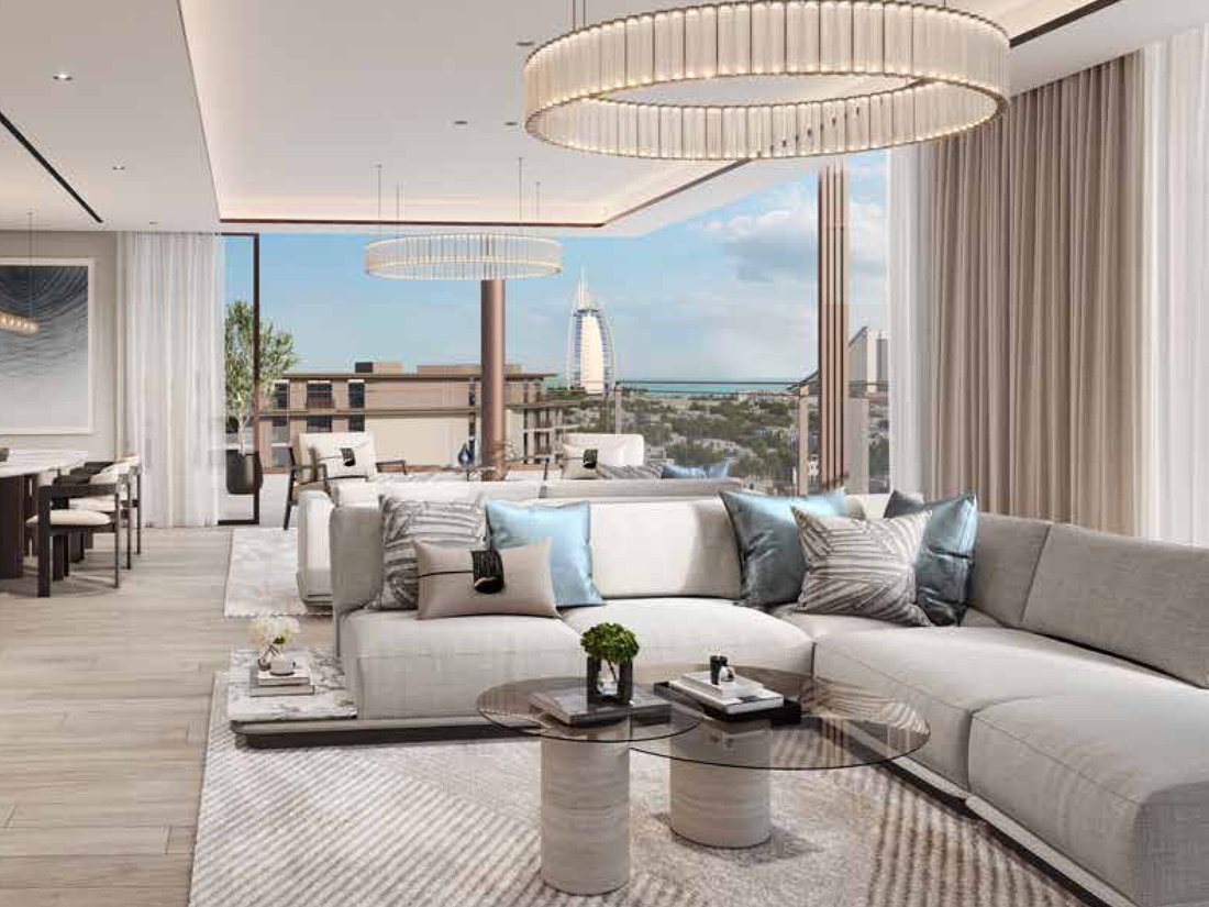 Apartment in Umm Suqeim, Dubai, United Arab Emirates 3 - 16840561