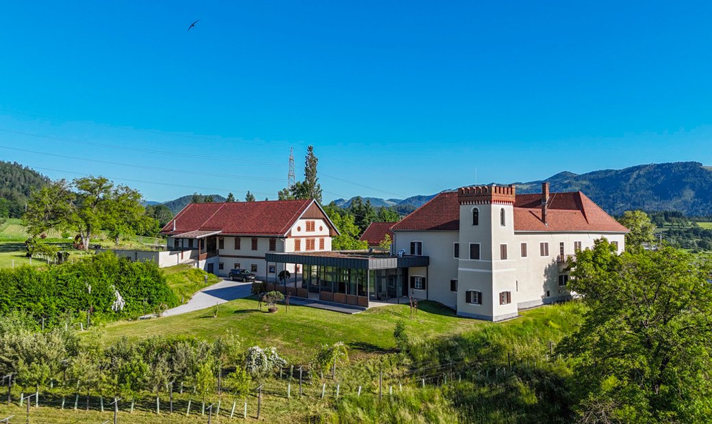 Castle for Sale in Völkermarkt, Carinthia, Austria