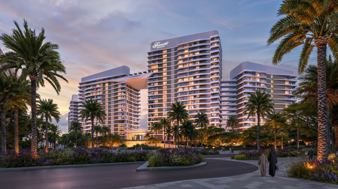 Apartment in Al Marjan Island / Jazeerat Al Marjan, Ras al-Khaimah Emirate, United Arab Emirates 4 - 16840777