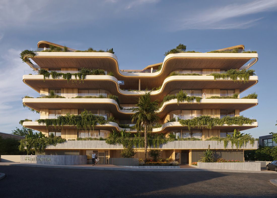 Apartment in Limassol, Limassol, Cyprus 5 - 16840763