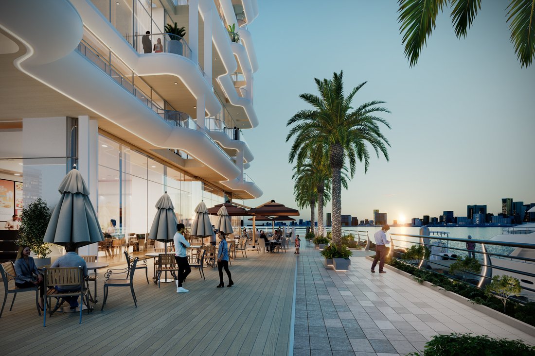 Apartment in Dubai Islands / Deira Islands, Dubai, United Arab Emirates 3 - 16840599