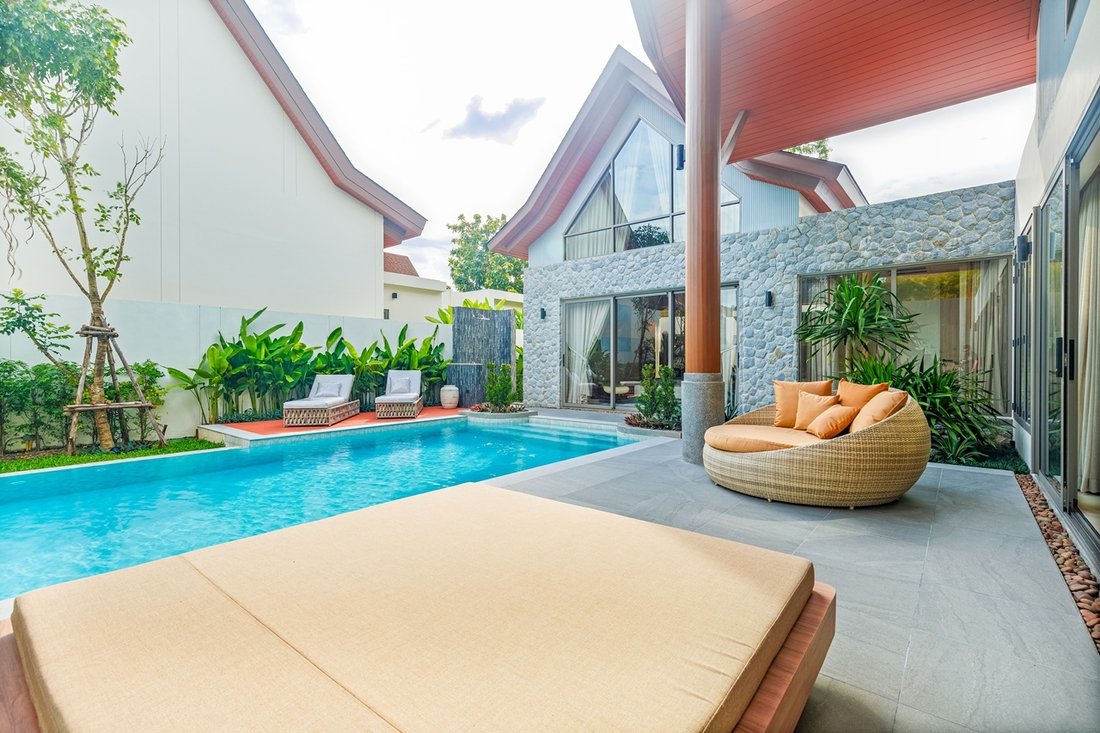 Villa in Choeng Thale, Phuket, Thailand 5 - 16840633