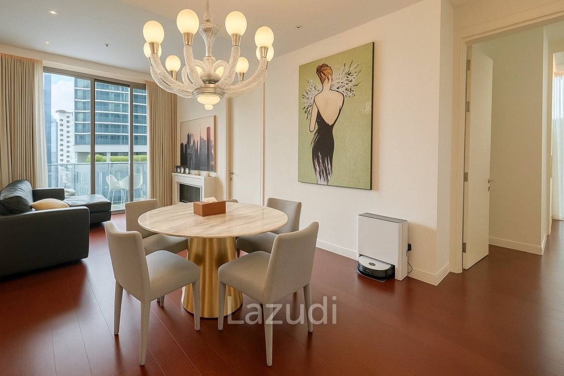 Apartment in Bangkok, Bangkok, Thailand 1 - 16840549